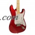 Sawtooth ES Series ST Style Electric Guitar Beginner's Pack, Candy Apple Red with Pearloid White Pickguard   565568920